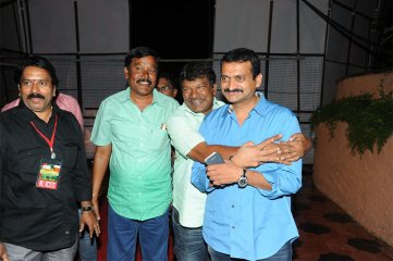 Govindhudu Andari Vaadele Movie Audio Launch